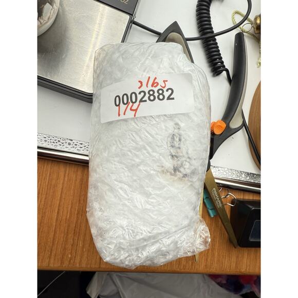 Clydesdale Plowhorse Farmer 4 Piece Bathroom Accessory Set Allure Vtg 2005 EUC - Picture 13 of 13